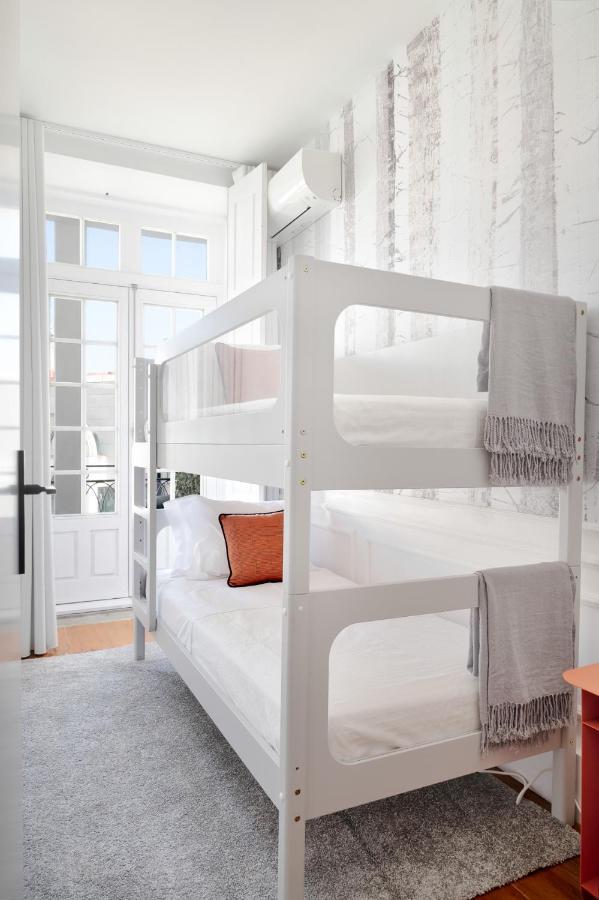 Historical Penthouse At Cardosas Block Apartamento Porto Exterior foto