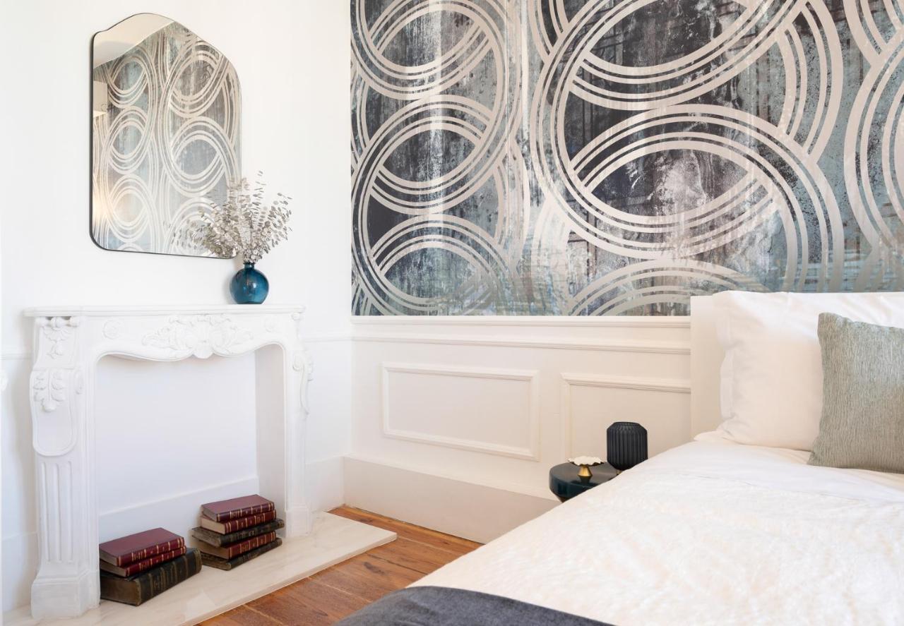 Historical Penthouse At Cardosas Block Apartamento Porto Exterior foto