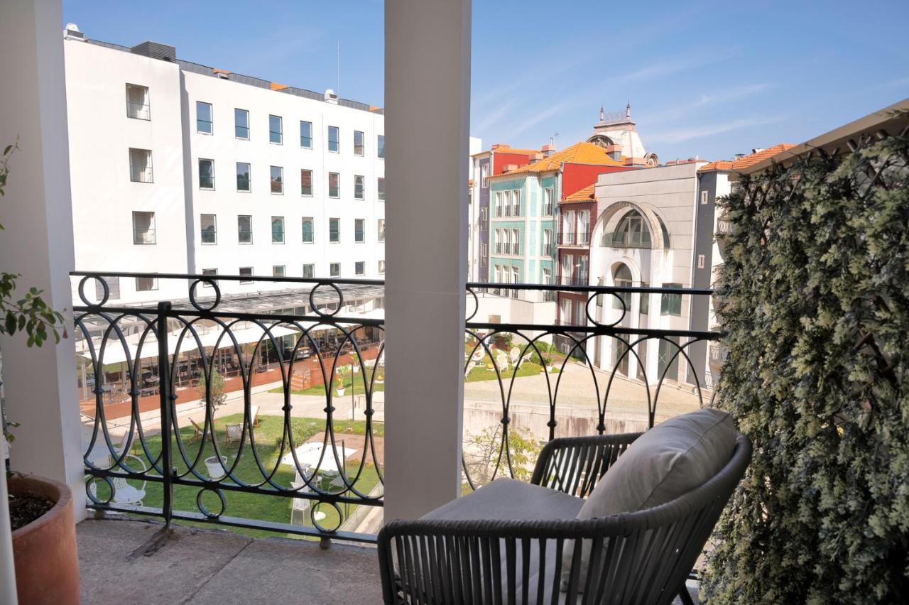 Historical Penthouse At Cardosas Block Apartamento Porto Exterior foto