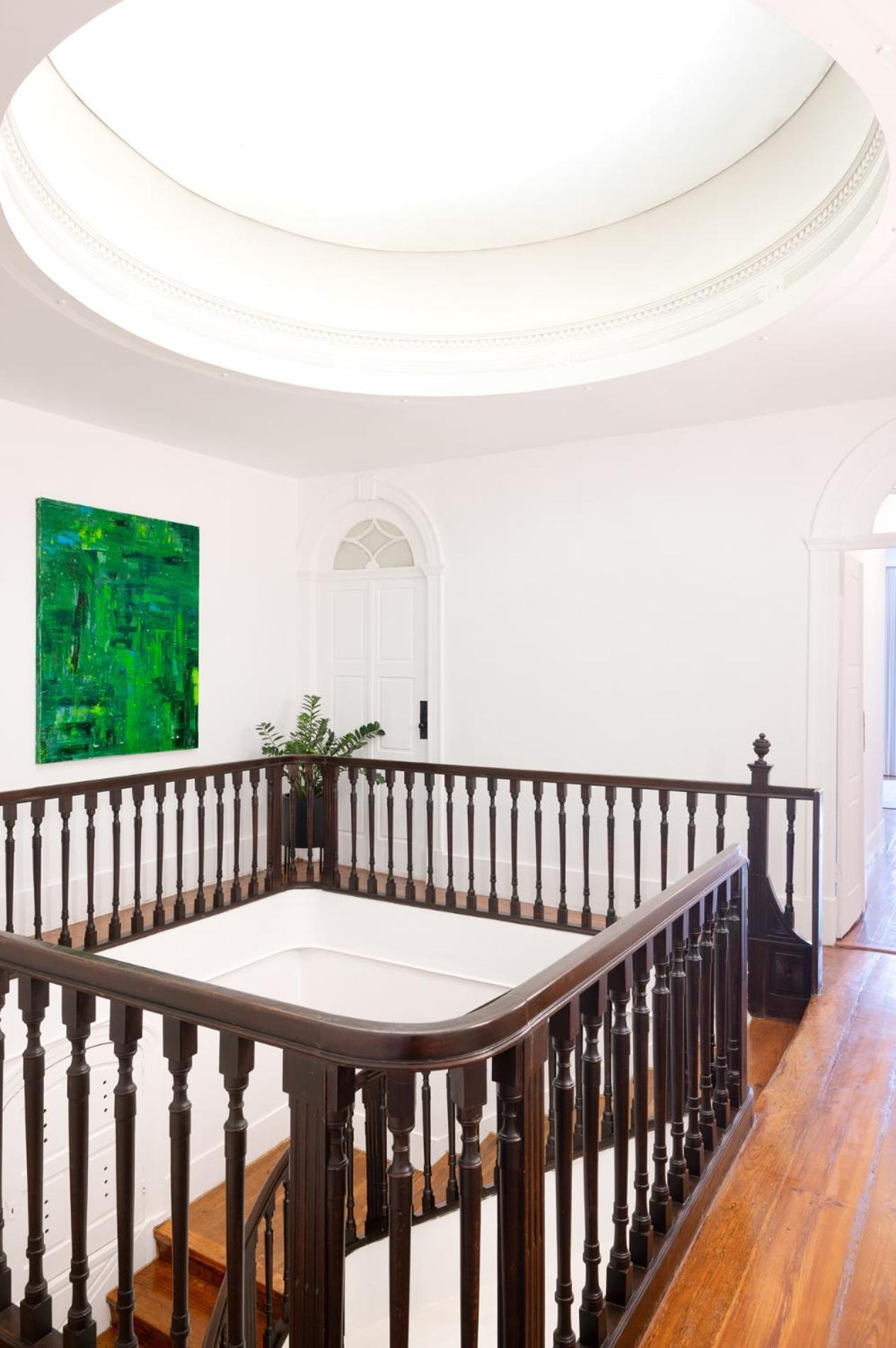 Historical Penthouse At Cardosas Block Apartamento Porto Exterior foto